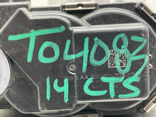 Load image into Gallery viewer, Throttle Body Cadillac CTS 2014 - NW520876