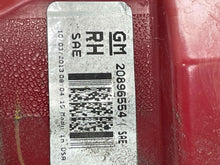 Load image into Gallery viewer, Tail Lamp Light Cadillac CTS 2014 - NW520882