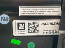 Load image into Gallery viewer, Radio Cadillac CTS 2014 - NW520747