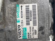 Load image into Gallery viewer, AC A/C AIR CONDITIONING COMPRESSOR C70 S60 S80 V60 V70 XC60 XC70 11-15 - NW520378