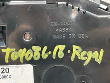 Load image into Gallery viewer, Speedometer Cluster Buick Regal 2018 - NW521545