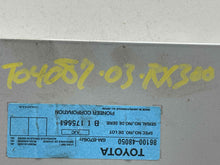 Load image into Gallery viewer, AMPLIFIER Lexus RX300 1999 99 2000 00 2001 01 2002 02 2003 03 - NW521480