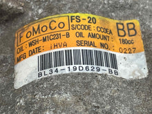 Load image into Gallery viewer, AC Compressor FORD F150 RAPTOR 2013 - NW521124