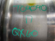 Load image into Gallery viewer, WHEEL RIM QX60 16-19 18x7-1/2 ALLOY 18x7-1/2, 5 lug, 4-1/2" - NW521653