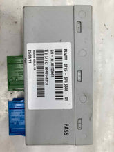 Load image into Gallery viewer, SUSPENSION CONTROL MODULE COMPUTER X5 X5M X6 X6M 2007-2014 - NW30870