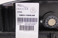 Load image into Gallery viewer, SPEEDOMETER CLUSTER Jaguar Vanden Pl XJ XJL XJR 10 11 12 13 - 1001222