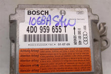 Load image into Gallery viewer, Air Bag Computer Audi A8 S8 2000 00 2001 01 2002 02 2003 03 - 1001858