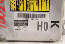 Load image into Gallery viewer, AIR BAGC OMPUTER Camry 2004 04 2005 05 2006 06 - 1002660