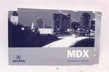 Load image into Gallery viewer, OWNERS MANUAL Acura MDX 2005 05 - 1002908