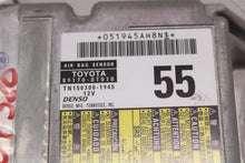 Load image into Gallery viewer, AIR BAG CONTROL MODULE COMPUTER Toyota Venza 2009 09 2010 10 - 1004320