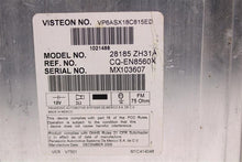 Load image into Gallery viewer, AM FM 6 DISC CD RADIO Nissan Titan 2006 06 - 1004678