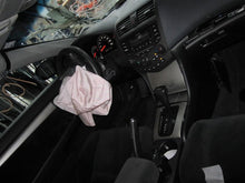 Load image into Gallery viewer, REAR BUMPER ASSEMBLY Honda Accord 2003 03 2004 04 2005 05 - 1298271