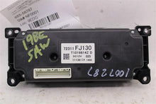 Load image into Gallery viewer, TEMPERATURE CONTROLS Impreza XV Crosstek 2012 12 2013 13 - 1007287