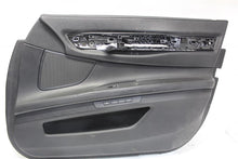 Load image into Gallery viewer, FRONT INTERIOR DOOR TRIM PANEL BMW 750i 750il 2012 12 - 1007665