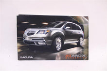 Load image into Gallery viewer, OWNERS MANUAL Acura MDX 2012 12 - 1007841