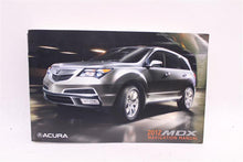 Load image into Gallery viewer, OWNERS MANUAL Acura MDX 2012 12 - 1007841