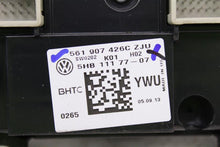Load image into Gallery viewer, TEMPERATURE CONTROLS Tiguan 2013 13 2014 14 2015 15 - 1008855
