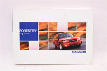 Load image into Gallery viewer, OWNERS MANUAL Subaru Forester 2005 05 - 1009721