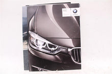 Load image into Gallery viewer, OWNERS MANUAL BMW 320i 328D 328i 2015 15 - 1009867