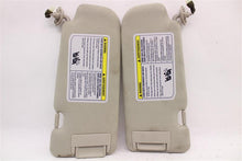 Load image into Gallery viewer, INTERIOR SUN VISORS Infiniti G35 2005 05 2006 06 2007 07 - 1010439