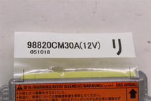 Load image into Gallery viewer, AIRBAG CONTROL MODULE COMPUTER Infiniti G35 2006 06 - 1010532