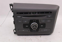 Load image into Gallery viewer, RADIO Honda Civic 2012 12 - 1011184
