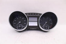 Load image into Gallery viewer, SPEEDOMETER CLUSTER ML320 ML350 ML450 ML550 ML63 10 11 - 1011329