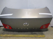 Load image into Gallery viewer, TRUNK LID Infiniti G35 2005 05 2006 06 - 1011509