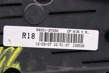 Load image into Gallery viewer, SPEEDOMETER CLUSTER Veloster 2012 12 2013 13 2014 14 2015 15 - 1011791