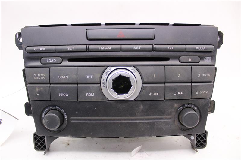 RADIO Mazda Cx-7 2007 07 2008 08 2009 09 - 1011949 – Tom's Foreign