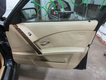 Load image into Gallery viewer, FRONT INTERIOR DOOR TRIM PANEL 530i 2006 06 - 1012594