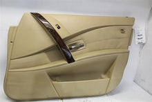 Load image into Gallery viewer, FRONT INTERIOR DOOR TRIM PANEL 530i 2006 06 - 1012594