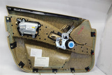 Load image into Gallery viewer, FRONT INTERIOR DOOR TRIM PANEL 530i 2006 06 - 1012594