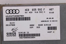 Load image into Gallery viewer, Satellite Receiver Computer Audi S6 S8 A6 A8 2003 03 04 05 06 07 08 09 10 - 1012950