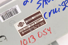 Load image into Gallery viewer, CRUISE CONTROL Computer FX45 2003 03 2004 04 2005 05 - 1013054