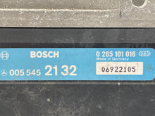 Load image into Gallery viewer, ABS COMPUTER MERCEDES 300D 300E 380 420 1986 87 88 - 93 - NW36318