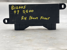 Load image into Gallery viewer, SEAT MEMORY COMPUTER S500SEL 1998 98 1999 99 - NW35945
