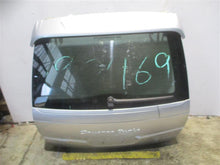 Load image into Gallery viewer, TRUNK LID Porsche Cayenne 2003 03 2004 04 2005 05 2006 06 - 1013565