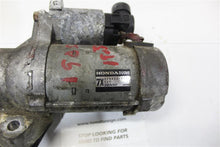 Load image into Gallery viewer, STARTER MOTOR Acura RDX 2013 13 2014 14 2015 15 - 1014169