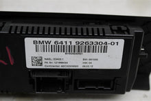 Load image into Gallery viewer, FRONT TEMPERATURE CONTROLS 328i 335i 2011 11 2012 12 2013 13 - 1014445