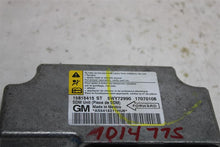 Load image into Gallery viewer, AIR BAG CONTROL MODULE COMPUTER Cadillac STS 2006 06 2007 07 - 1014775
