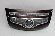 Load image into Gallery viewer, RADIO CONTROLS Infiniti JX35 QX60 2013 13 2014 14 - 1015362