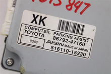 Load image into Gallery viewer, PARK ASSIST CONTROL MODULE COMPUTER Prius Prius V 10 11 12 13 - 1015847