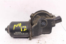 Load image into Gallery viewer, WIPER MOTOR Toyota Sienna 2004 04 2005 05 2006 06 07 08 - 1016325