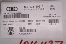Load image into Gallery viewer, RADIO A6 A8 S6 S8 2006 06 2007 07 2008 08 2009 09 10 SATELLITE CONTROL - 1016437