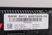 Load image into Gallery viewer, TEMPERATURE CONTROLS BMW X3 2011 11 2012 12 2013 13 2014 14 - 1016844