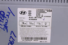 Load image into Gallery viewer, RADIO Hyundai Genesis 2013 13 - 1017071