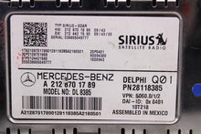 Load image into Gallery viewer, RADIO C250 C300 C350 C63 CLS550 CLS63 E300 E320 E350 E550 E63 R320 09-11 - 1018231