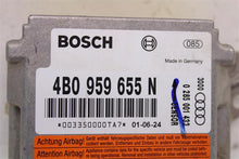 Load image into Gallery viewer, AIR BAG COMPUTER Audi A6 S6 2002 02 - 1018856
