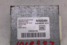 Load image into Gallery viewer, COMMUNICATION CONTROL MODULE COMPUTER Infiniti G37 08 09 - 1018987